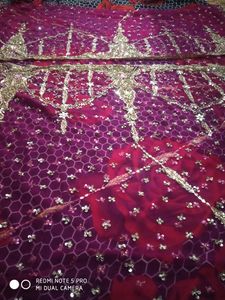 Net Lehenga