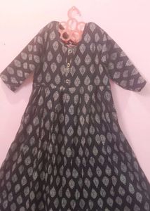 XXL Printed Kurta Size Available