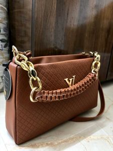 Louis Vuitton Bag With New Tag