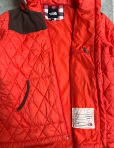 The North Face Quilted Jacket