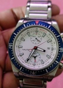 ** PRICE DROPPED** Nautica Men Watch-Model A15551