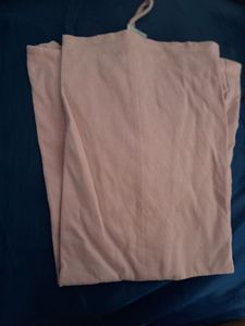 Decathlon Pink Crew Neck T-Shirt