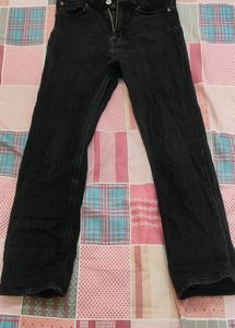 H&amp;M Straight Jeans | No Flaws