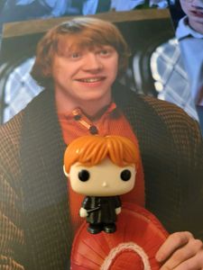 Ron Weasley Funko Pop