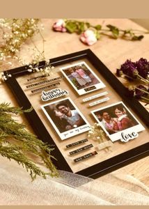 Customised Vintage/Aesthetic Photo Frames!