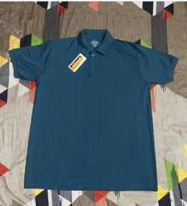 Style Brand Collar Tshirt