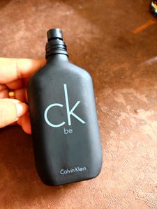 CK be Calvin Klein