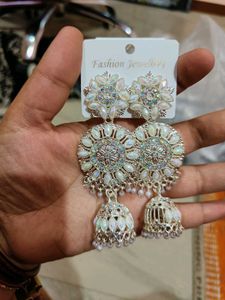 Long Jhumka