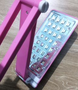 (NOT WORKING) Pack Of 2 - Led Emergency Lights Set