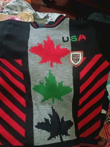 Been Wore Frequently But Looks New With Some Lint
