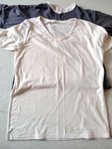 Used T-shirt