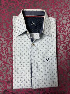 Allen Solly shirt (Original with bill)