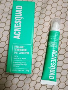 Breakout Terminator Spot Corrector