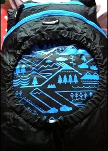 Gear CarryOn Foldable 16L Bag for Men/Women