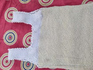 Knitted Tank Top