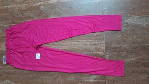 New and unused Pink Leggings