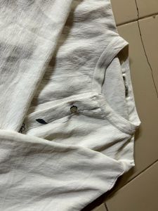 Floral Embroidered Top