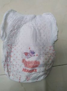 Baby Huggies / New / Xs Size/ 75 Nos