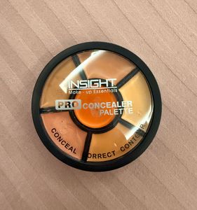 Insight Pro Concealer Palette