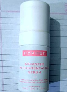 Hyphen Advanced De-Pigmentation Serum