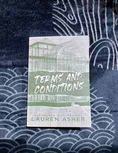 The Fine Print + TERMS &amp; CONDITIONS + FINAL OFFE