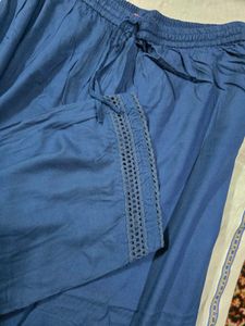 Elegant Embroidered Kurta Set