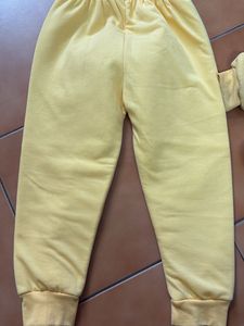 Cute Kids' Giraffe Hoodie with pyjama set