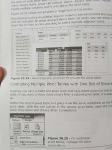 Mastering In Excel 2010