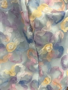 Sheer Sleeve Crop Top