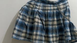 Zudio mini skirt