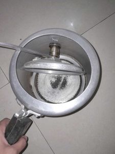 Used Pressure Cooker