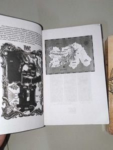 Fourth Wing &amp; Iron Flame Set