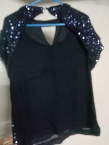 Latin Quaters Party Wear Top