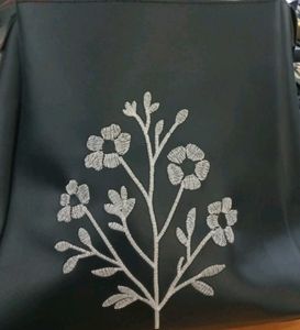 Floral Handbag