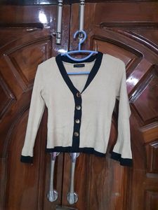 Cute Korean Style Cardigan/Top