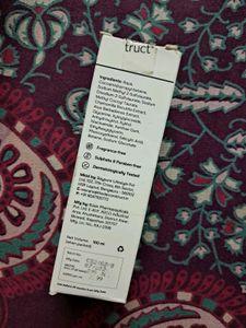 Deconstruct Salicylic Acid Oil Control Face Wash