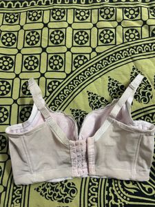 Lace Detail Bra
