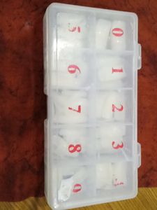 Tips For Nail Extension With Box