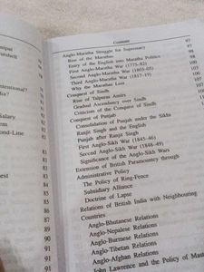 A Brief History of Modern India