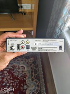 Tata Sky DTH HD Set Top Box (Without Smart Card)