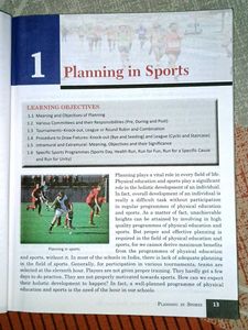 Health And Physical Education