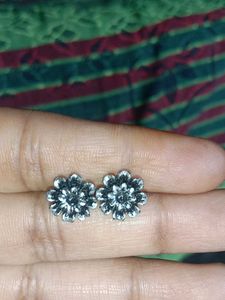 10 Stud Earrings + 1 FREE