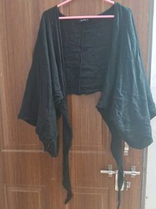 Unique Wrap Around Top