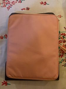 Pink Tablet iPad Sleeve