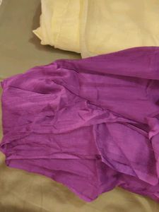 Set of 3 chiffon dupatta