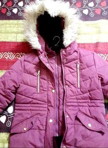 Cozy Jacket