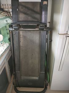 non working treadmill