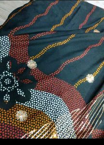 Sequin Saree