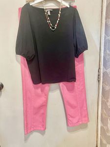 Pink Story Jeans