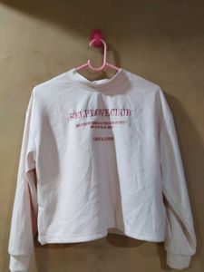 Self Love Club Pullover